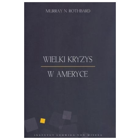 Wielki kryzys w Ameryce