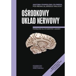 Anatomia prawidłowa człowieka. Ośrodkowy ukł. ner.
