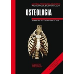 Anatomia prawidłowa człowieka. Osteologia