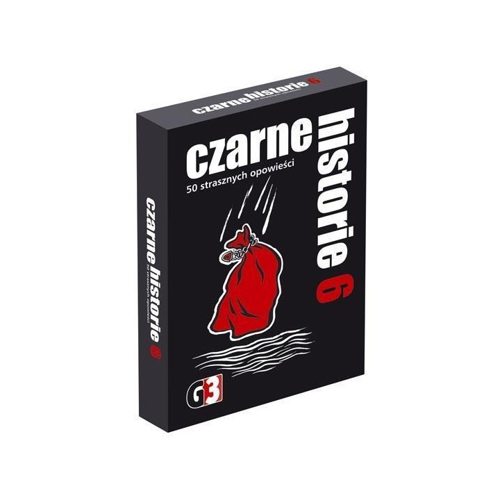Czarne historie 6 G3
