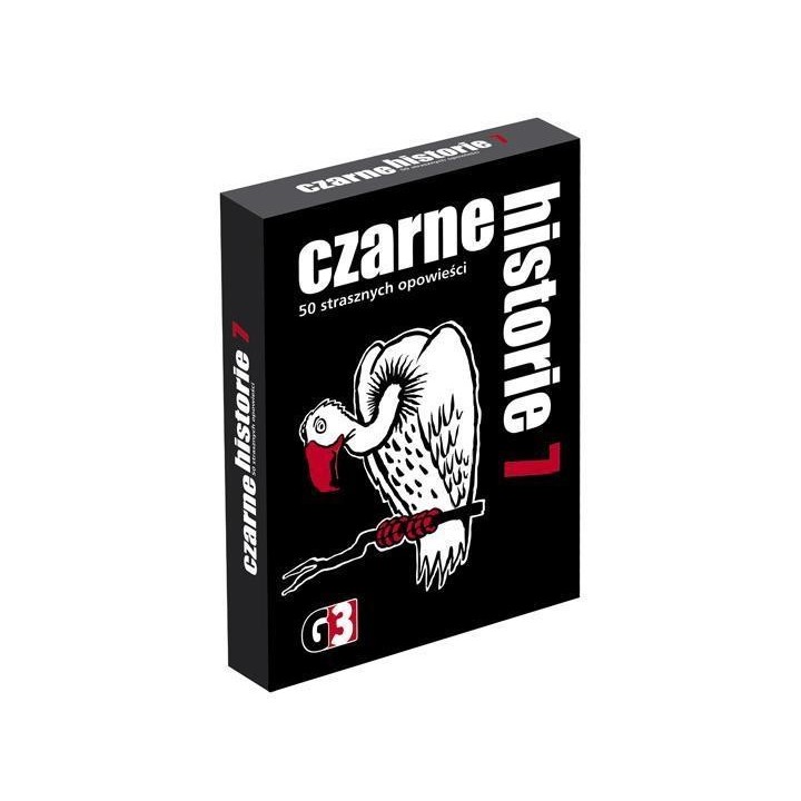 Czarne historie 7 G3