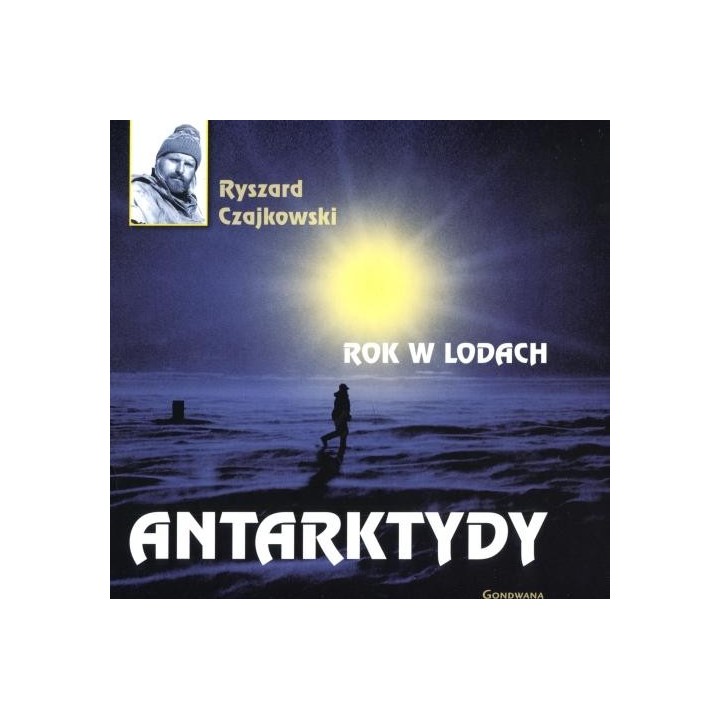 Rok w lodach Antarktydy