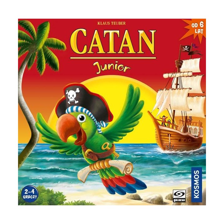 Catan: Junior GALAKTA
