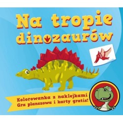 Na tropie dinozaurów