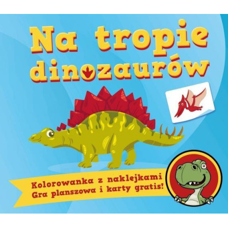 Na tropie dinozaurów