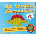 Na tropie dinozaurów