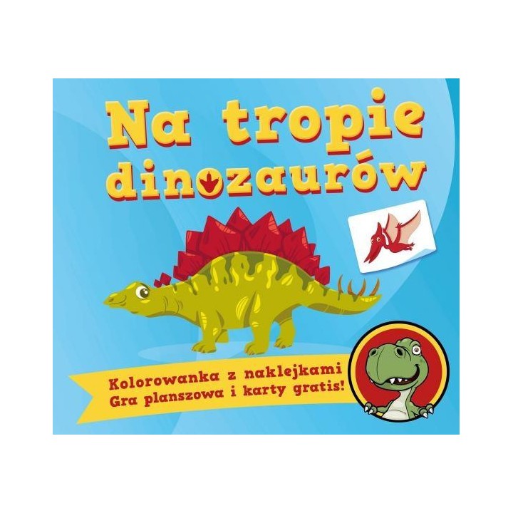 Na tropie dinozaurów