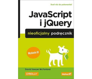 JavaScript i jQuery. Nieoficjalny podr. w.2015