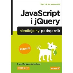 JavaScript i jQuery. Nieoficjalny podr. w.2015