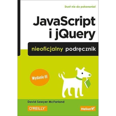 JavaScript i jQuery. Nieoficjalny podr. w.2015