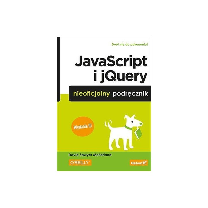 JavaScript i jQuery. Nieoficjalny podr. w.2015