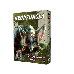 Neuroshima Hex 3.0: Neodżungla PORTAL