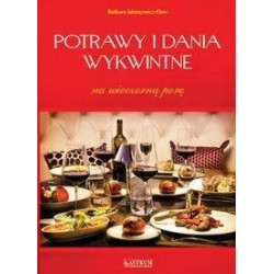 Potrawy i dania wykwintne na wieczorną porę