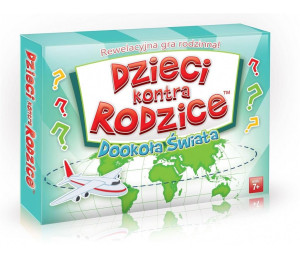 Dzieci kontra Rodzice. Dookoła świata