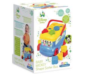 Autobus baby Mickey