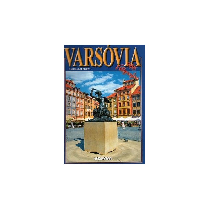 Warszawa i okolice 466 zdjęć - wersja portugalska