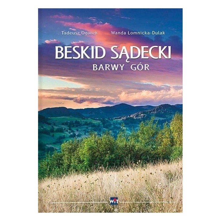 Album Beskid Sądecki "Barwy Gór" TW
