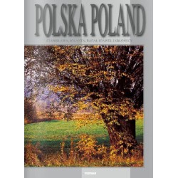 Polska Poland duża - wersja polsko-angielska