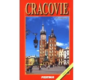 Kraków i okolice mini - wersja francuska