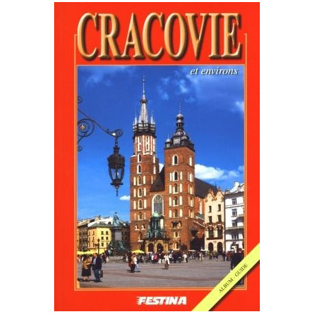 Kraków i okolice mini - wersja francuska