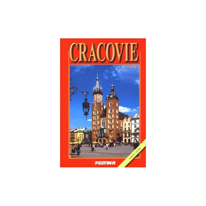 Kraków i okolice mini - wersja francuska