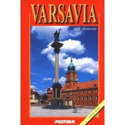 Warszawa i okolice mini - wersja włoska