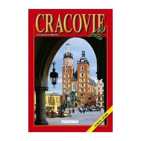 Kraków i okolice 372 zdjęcia - wer. francuska
