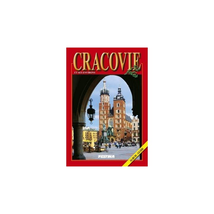 Kraków i okolice 372 zdjęcia - wer. francuska