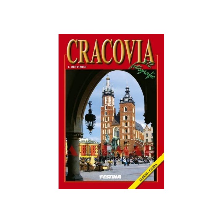 Kraków i okolice 372 zdjęcia - wer. włoska