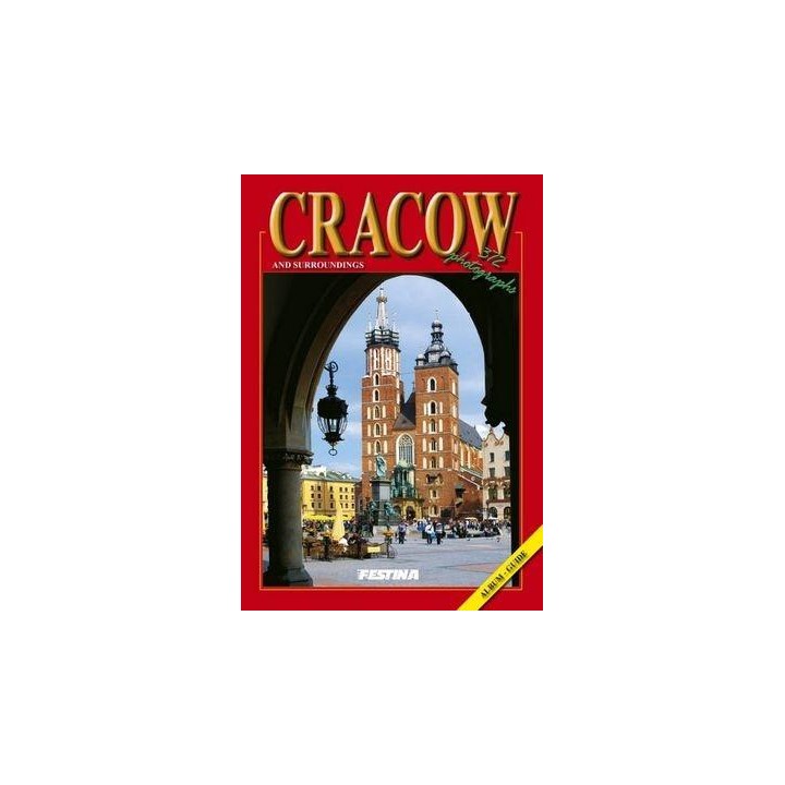 Kraków i okolice 372 zdjęcia - wer. angielska
