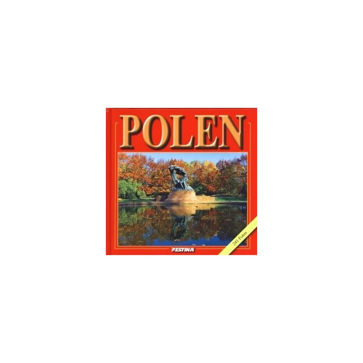 Polska 241 zdjęć - wersja niemiecka