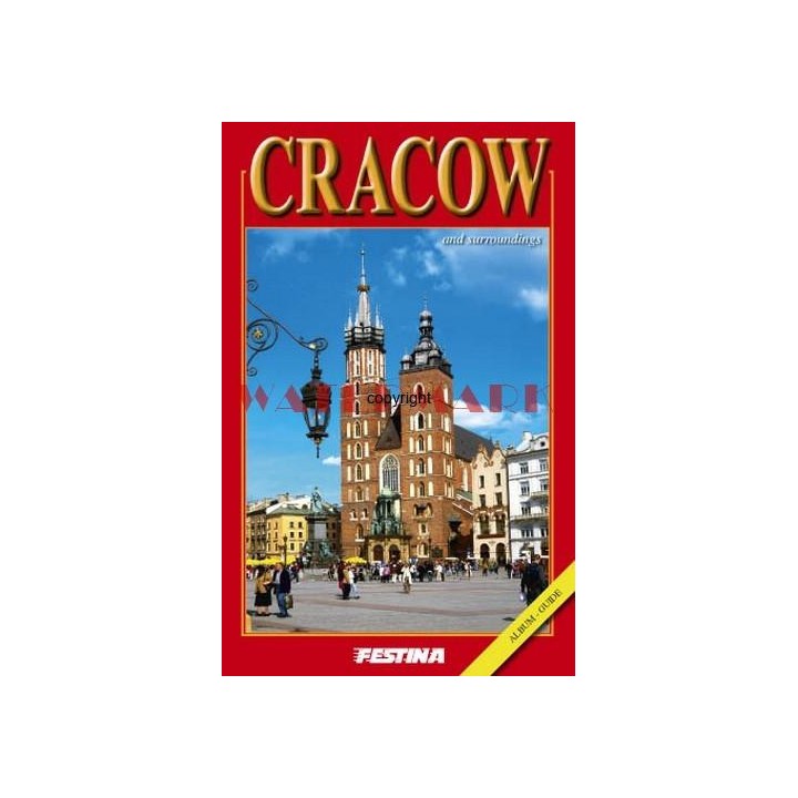 Kraków i okolice mini - wersja angielska