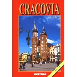 Kraków i okolice mini - wersja hiszpańska