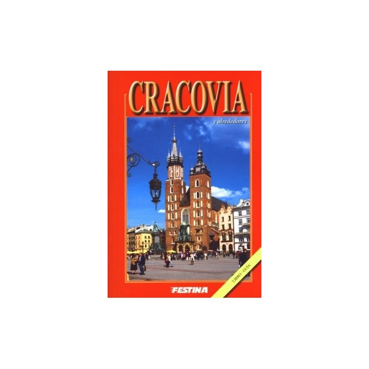 Kraków i okolice mini - wersja hiszpańska