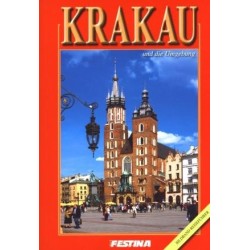Kraków i okolice mini - wersja niemiecka