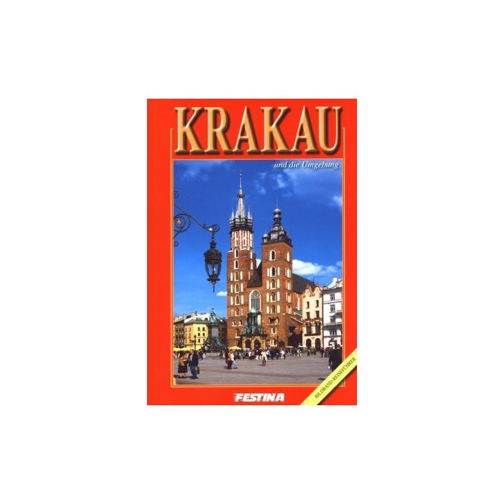 Kraków i okolice mini - wersja niemiecka