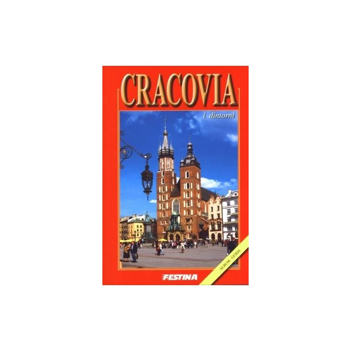 Kraków i okolice mini - wersja włoska