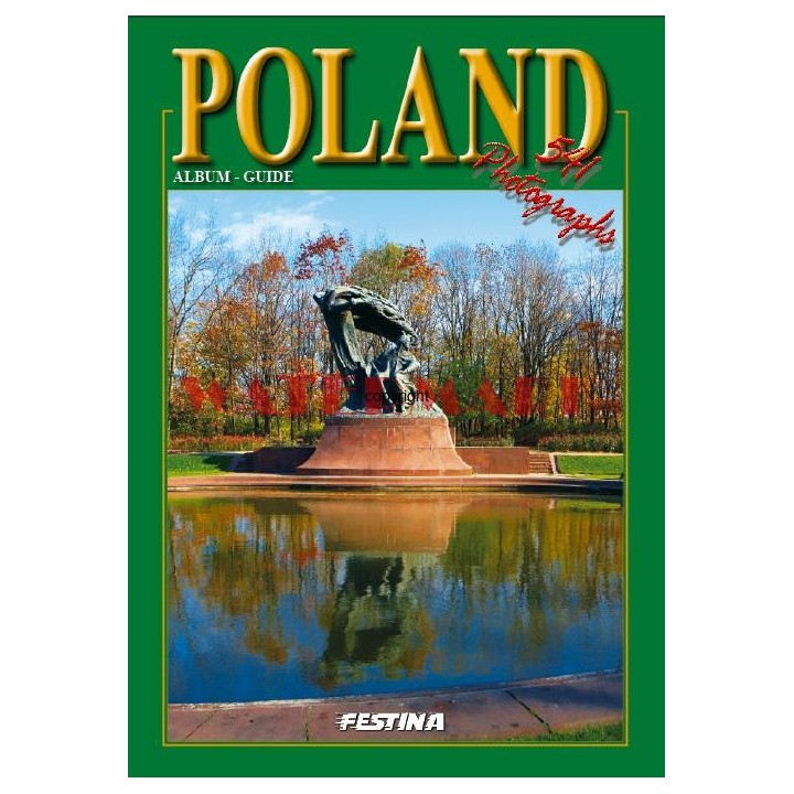 Polska 541 zdjęć - wersja angielska