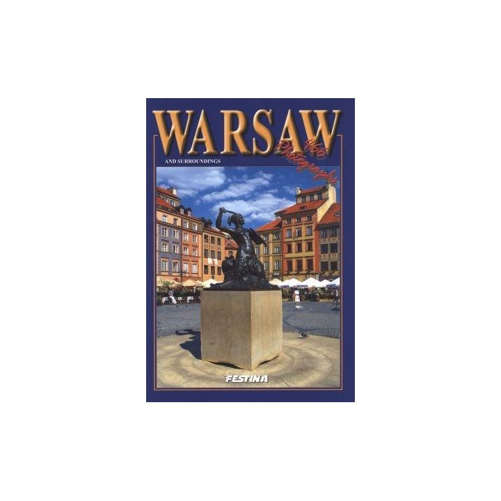 Warszawa i okolice 466 zdjęć - wer. angielska