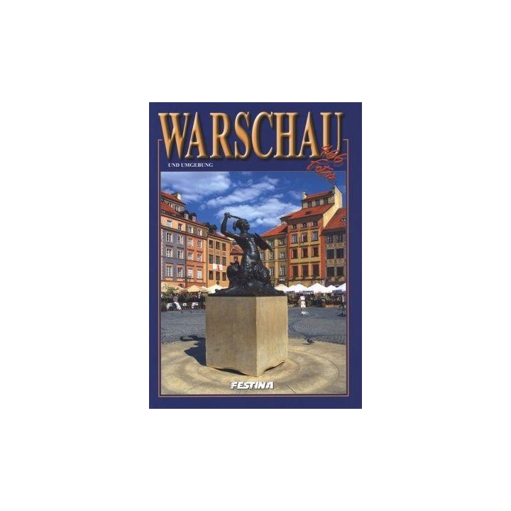Warszawa i okolice 466 zdjęć - wer. niemiecka