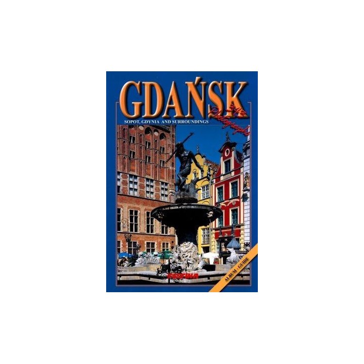 Gdańsk, Sopot, Gdynia - wersja angielska