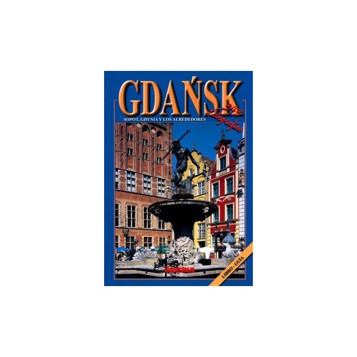 Gdańsk, Sopot, Gdynia - wersja hiszpańska