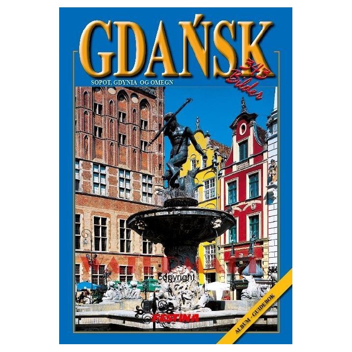 Gdańsk, Sopot, Gdynia - wersja norweska