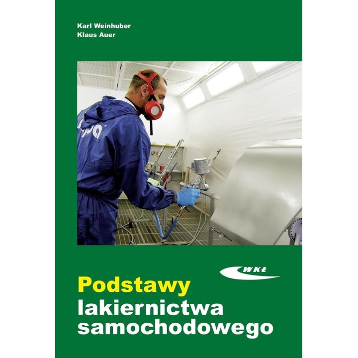 Podstawy lakiernictwa samochodowego w.2022