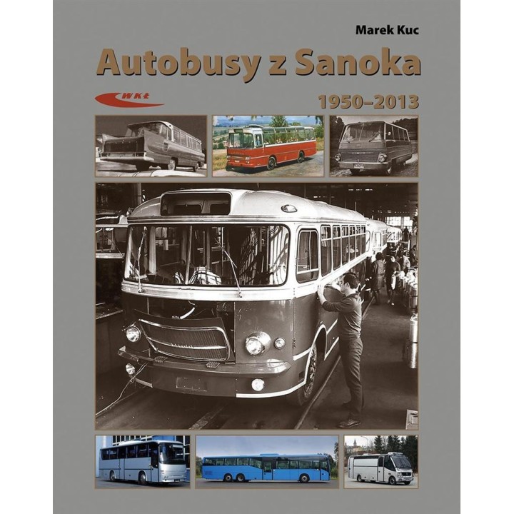 Autobusy z Sanoka