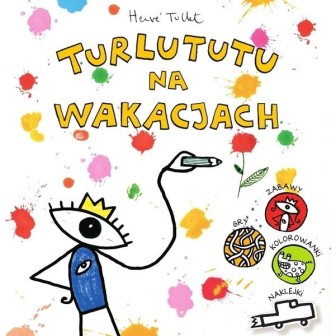 Turlututu na wakacjach BR