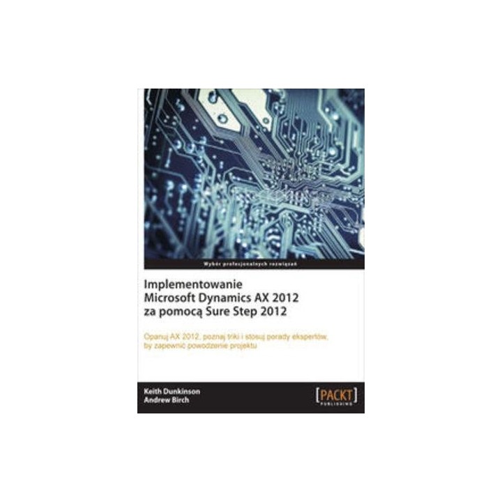 Implementowanie Microsoft Dynamics AX 2012
