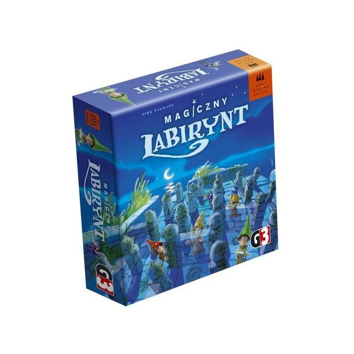 Magiczny labirynt G3