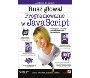 Programowanie w JavaScript. Rusz głową!