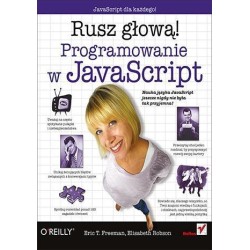 Programowanie w JavaScript. Rusz głową!